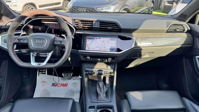 AUDI RS Q3 usata, con Cerchi in lega