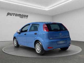 FIAT Punto usata, con Climatizzatore