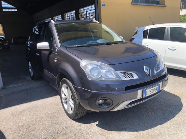 RENAULT Koleos usata, con Airbag