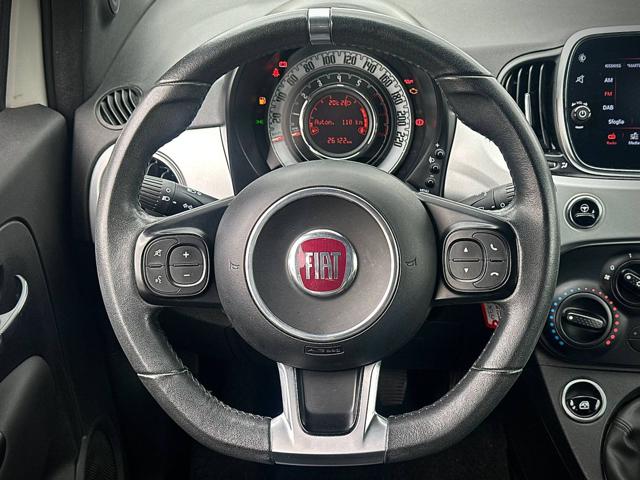 FIAT 500 usata, con USB