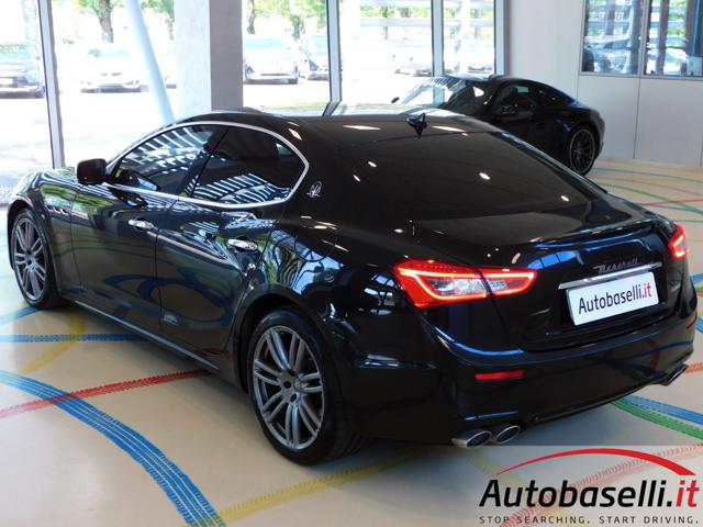 MASERATI Ghibli usata, con Controllo vocale