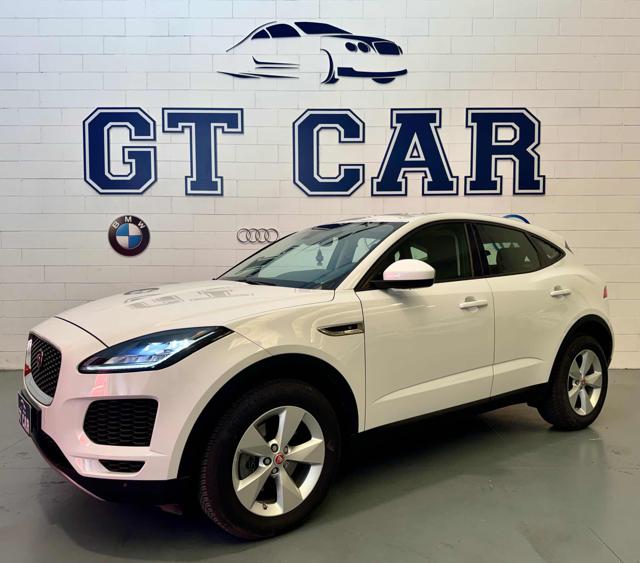 JAGUAR E-Pace usata, con ABS