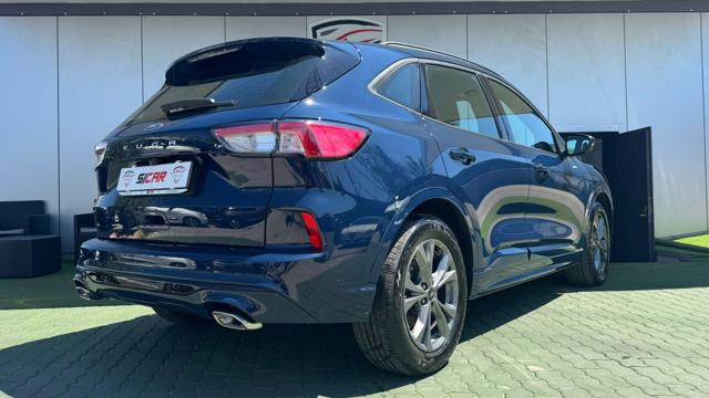 FORD Kuga usata, con Boardcomputer