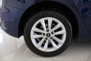 AUDI A3 usata, con Airbag testa