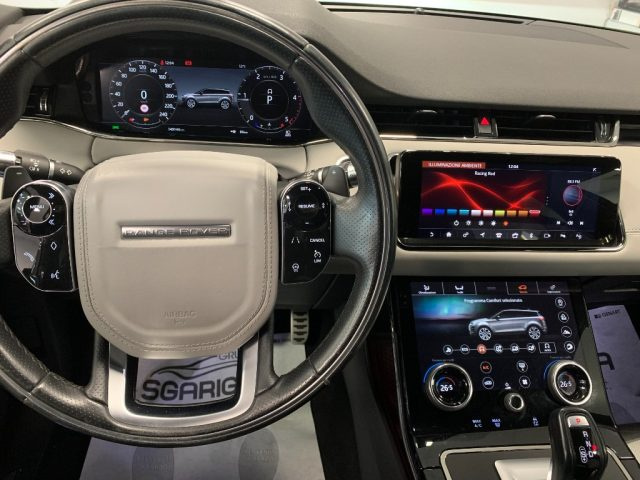 LAND ROVER Range Rover Evoque usata, con Fendinebbia