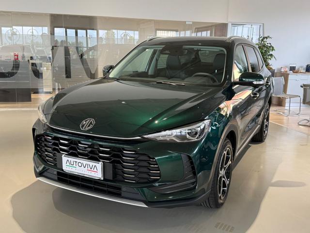 MG ZS usata, con ABS