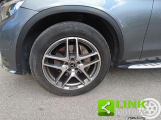 MERCEDES-BENZ GLC 220 usata, con Alzacristalli elettrici