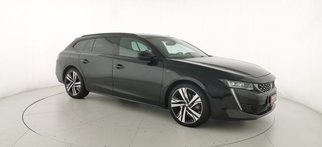 PEUGEOT 508 usata, con Sedile posteriore sdoppiato