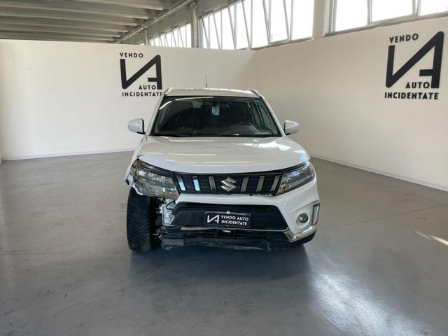 SUZUKI Vitara usata, con Airbag