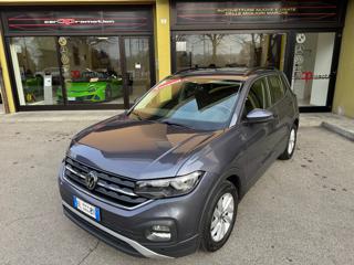 VOLKSWAGEN T-Cross usata, con Airbag
