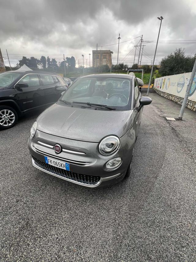 FIAT 500 usata, con ABS
