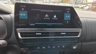CITROEN C5 Aircross usata, con Touch screen