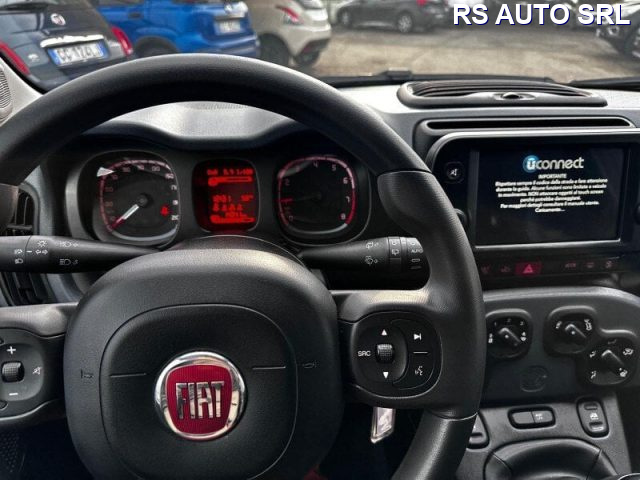 FIAT Panda Cross usata, con Controllo trazione