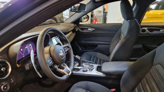ALFA ROMEO Giulia usata, con Autoradio
