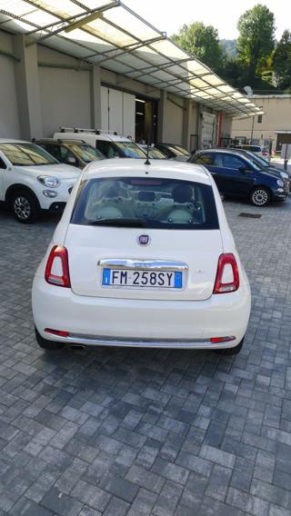 FIAT 500 usata, con Autoradio