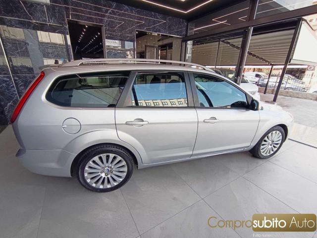 FORD Focus usata, con Chiusura centralizzata