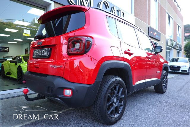 JEEP Renegade usata, con Alzacristalli elettrici