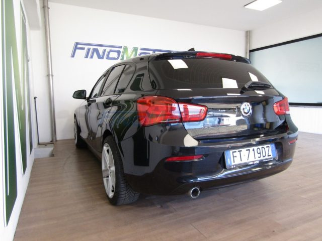BMW 116 usata, con ESP