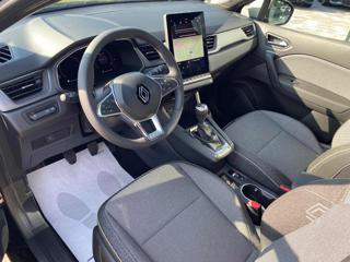 RENAULT Captur usata, con Autoradio