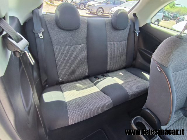 FIAT 500e usata, con Sensore di luce