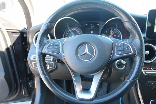 MERCEDES-BENZ C 220 usata, con Regolazione elettrica sedili