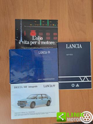 LANCIA Delta usata 41