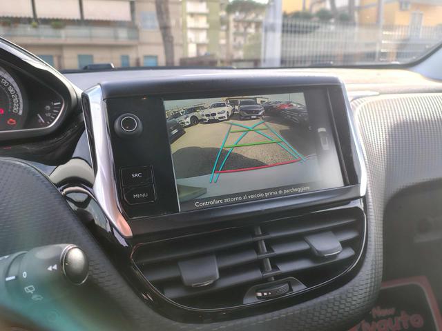 PEUGEOT 2008 usata, con Interni in pelle