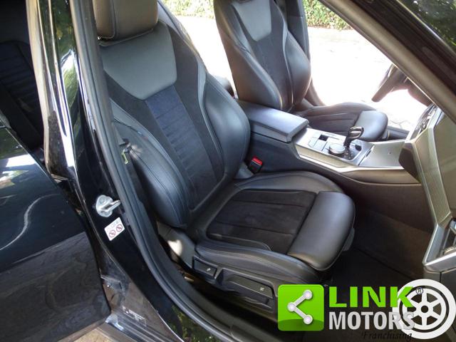 BMW 320 usata, con Park Distance Control