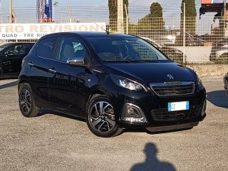 PEUGEOT 108 VTi 72 S&S 5 porte Allure
