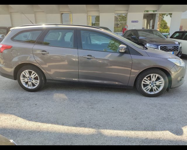 FORD Focus usata, con Chiusura centralizzata