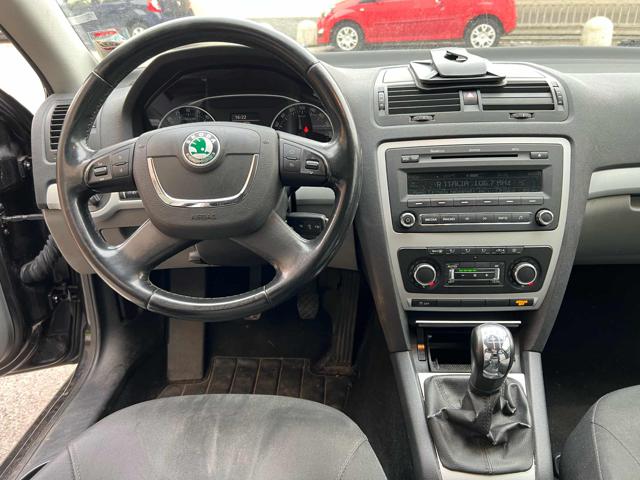 SKODA Octavia usata, con Autoradio