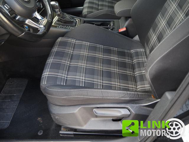 VOLKSWAGEN Golf GTD usata 32
