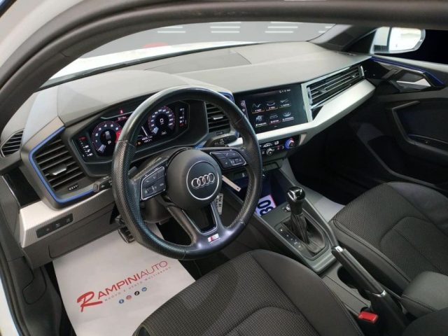 AUDI A1 usata 12