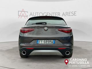ALFA ROMEO Stelvio usata, con Airbag Passeggero