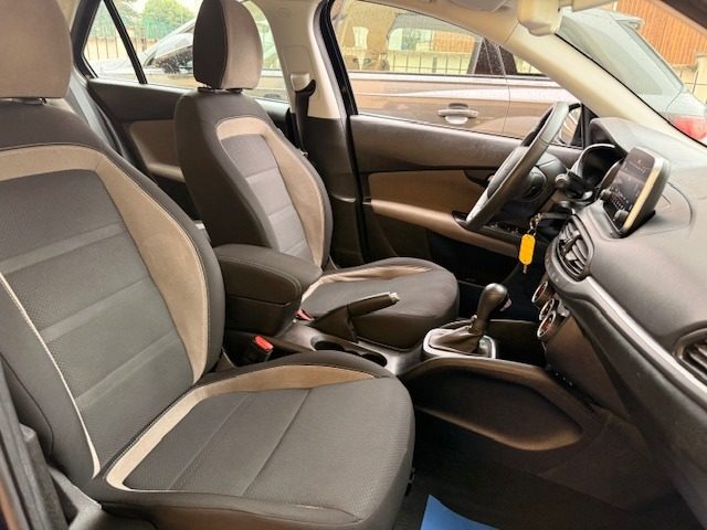 FIAT Tipo usata, con Cruise Control