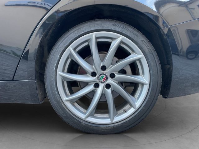 ALFA ROMEO Giulia usata, con Park Distance Control
