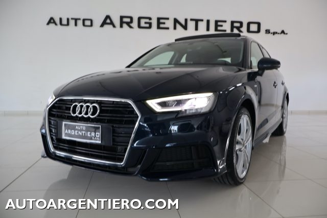 AUDI A3 usata, con Tetto panorama