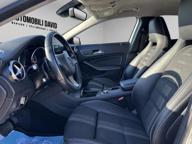 MERCEDES-BENZ GLA 200 usata, con Autoradio