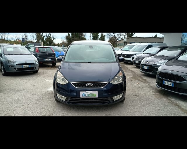 FORD Galaxy usata, con Airbag