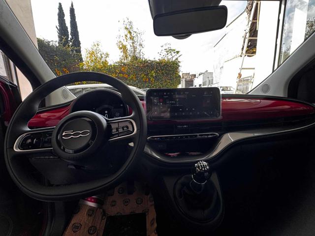 FIAT 500 usata, con Immobilizzatore elettronico