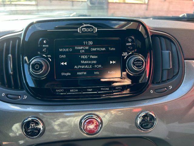 FIAT 500 usata, con Controllo trazione