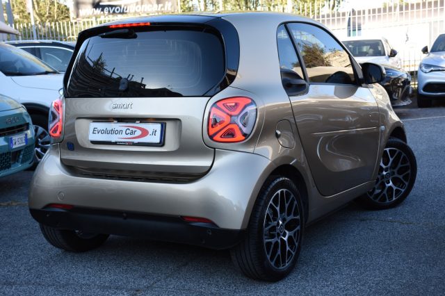 SMART ForTwo usata, con Airbag laterali