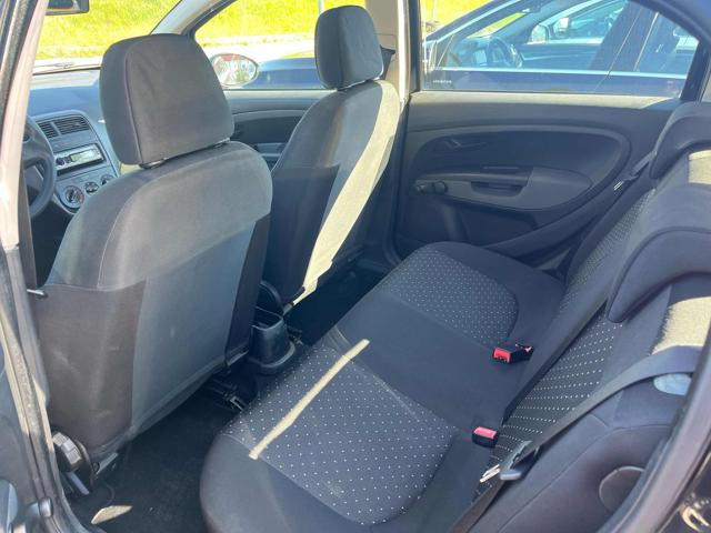 FIAT Grande Punto usata, con Climatizzatore