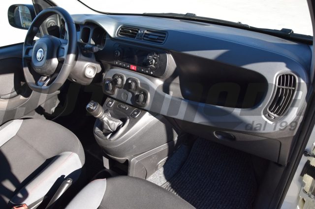 FIAT Panda usata, con Immobilizzatore elettronico