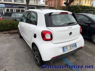 SMART ForFour usata, con Airbag Passeggero