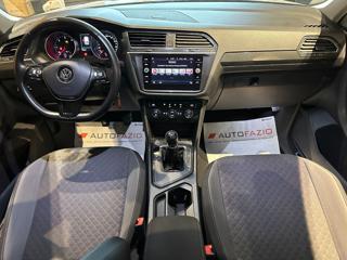 VOLKSWAGEN Tiguan usata, con Cruise Control