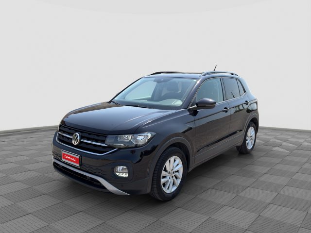VOLKSWAGEN T-Cross usata 0