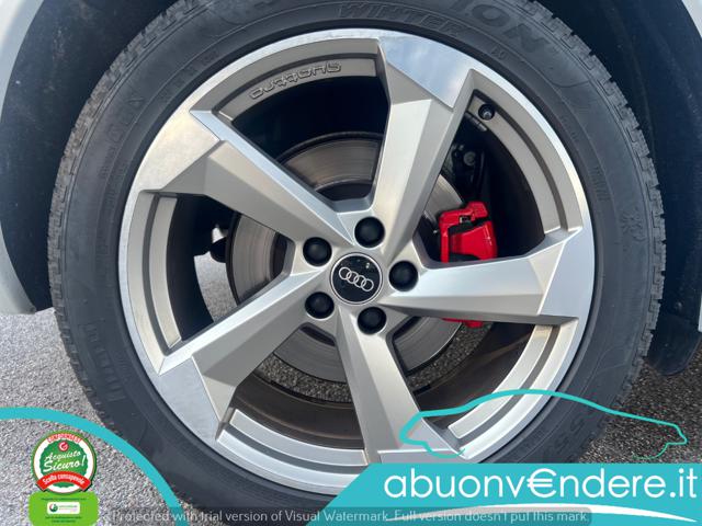 AUDI Q5 usata, con Sedili riscaldati