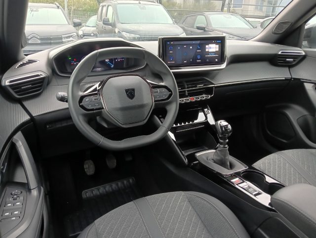 PEUGEOT 2008 usata, con Antifurto