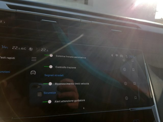 PEUGEOT 308 usata, con Immobilizzatore elettronico